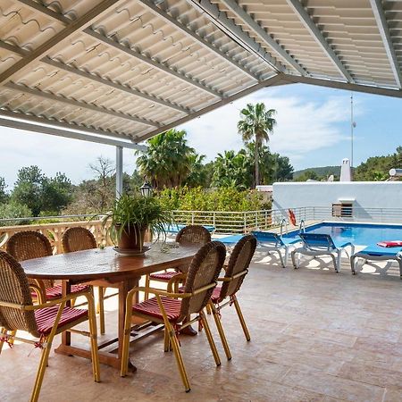 S'Hort Des Baladres Ibiza Villa Santa Eularia des Riu Exterior photo
